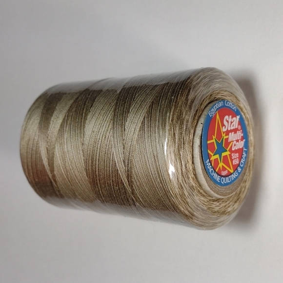 2/$25 Coats & Clark Old Lace V38-829 1200yd - Picture 2 of 4